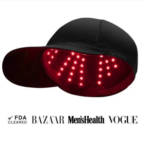 Red Light Therapy Cap for Hair Regrowth Treatment